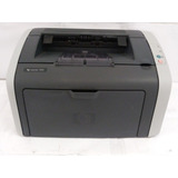 Impressora Laser Hp Laserjet 1010 Ou 1015  (51 Vendidos