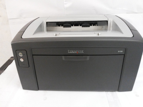 Impressora Laser Lexmark E 120 Com Defeito