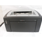 Impressora Laser Lexmark E 120 (toner Cheio) 16 Vendidos