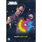 Dvd Thalles Roberto - Ide Ao Vivo