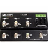 Line 6 M9 Stompbox Pedalera Multi Efectos Guitarra C/ Looper