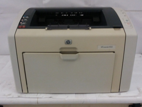 Impressora Hp Laserjet 1022 Usada Frete Gratis