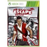 Jogo Midia Fisica Novo Lacrado Escape Dead Island Xbox 360