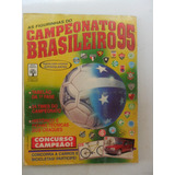 Album Campeonato Brasileiro 1995! Falta 42 De 480 Figurinhas