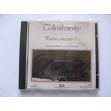 Cd Original Tchaikowsky - Piano Concerto #1