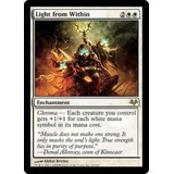 Cartas Magic: Light From Within Nm Eventide !!! Mtg Bsas