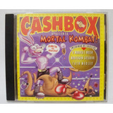 Equipe Cash Box - Mortal Kombat - Raro