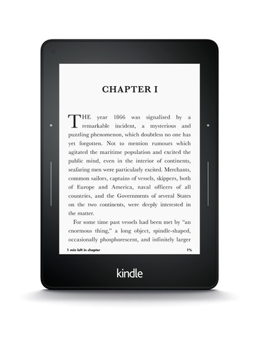 Amazon Kindle Voyage Wi-fi + 3g 6'' Con Avisos E-reader 2014