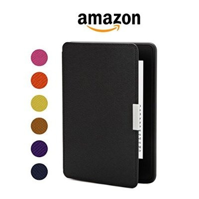 Caso Amazon Kindle Paperwhite - Liviana Y Delgada Cubierta D