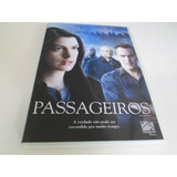Dvd  Passageiros (passengers) Anne Hathaway - Vitorsvideo