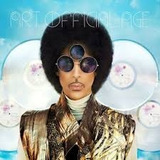 Prince Art Official Age Vinilo / Lp Nuevo / Kktus