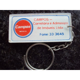 Chaveiro Campos Corretora - Criciuma - Sc - P24