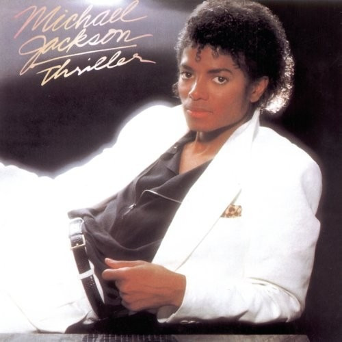 Michael Jackson Thriller Vinilo Lp / Nuevo Importado / Kktus