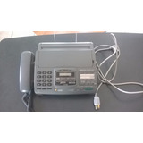 Telefono Panasonic De Mesa Con Contestadora Y Fax