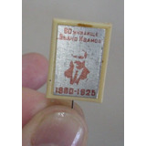 Pin  Antigo  -  U.r.s.s.  -  Partido Comunista   Anos  70 
