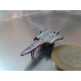 Galoob - Avion Sr-71 Blackbird Tipo Micro Machines De 1989