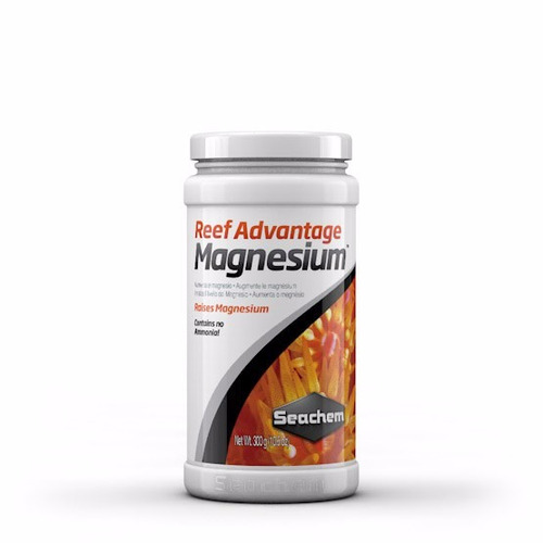 Reef Adv Magnesium 300g Seachem Marino Acuario
