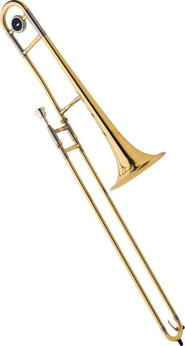 Trombone Vara Eagle Tv 600 Laqueado