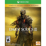 Dark Souls 3 Tres Complete Edition The Fire Fades Xbox One