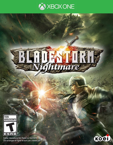 Bladestorm Nightmare Fisico Nuevo Xbox One Dakmor