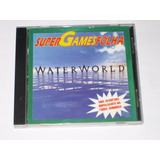Waterworld - Super Games Folha - P/pc - Antigo