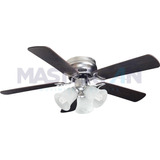 Abanico De Techo Ventilador Modelo Oporto 42 Masterfan