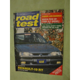 Road Test 32 Renault 19 Rt Ford F100 Daewoo Tico Racer