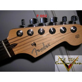 Adesivo Fender Wasterslide P/ Guitarra  Frete Gratis