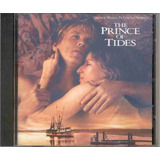 Soundtrack The Prince Of Tides Cd Original Nuevo
