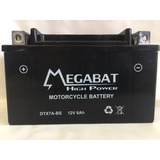 Bateria Megabat Ytx7a-bs Zanella Styler 125cc 150cc 250cc