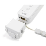 Wii Motionplus (motion Plus) Adaptador (blanco)