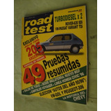 Road Test 63 Peugeot 205 Vw Passat Rover 620 Chevy