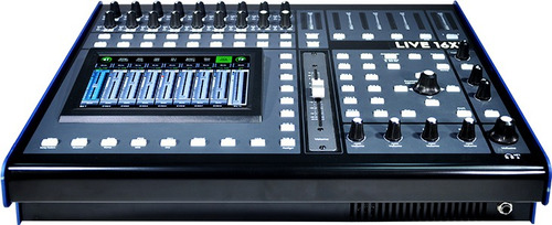 Audiolab Live 16xl Consola Digital 20 Canales Usb.