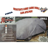 Funda Cubre Auto Car Cover Capa Afelpado Jumbo Pv520