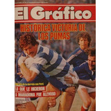 El Grafico Año 85 Rugby Argentina Vence A Francia 1ra Vez