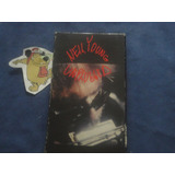 Neil Young - Unplugged (vhs Importado)