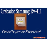 Grabador Samsung Rv-411