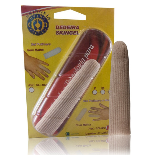 Dedeira skingel Sg-303 Ortopauher Médio