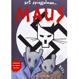 Maus - Art Spiegelman - Completo - Nuevo!!!