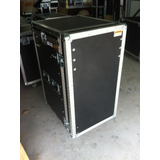 Road Case Rack 14u E Mesa De Som