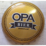 Tampinha Cerveja Opa - Joinville - Sc - S6 P1