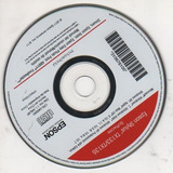 Cd De Instalação Para Impressora Epson Tx133 - 135