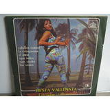 Lp Vinilo Los Violines Vallenatos Fiesta Vallenata 1980