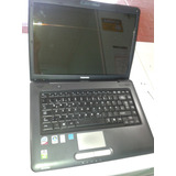 Notebook Toshiba Satellite A300 25k Psagce-0dl01egr Defeito