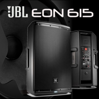 Jbl Eon 615 Bluetooth El Mejor Precio