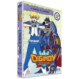 Dvd Original Digimon (a Traição De Thomas) Vol.12
