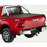 Lona Cubrecaja Toyota Hilux 2016/2020 Warnes1070