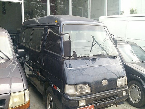 TOPIC 2.7 DLX 8V 3P 1997 - ACEITO TROCA