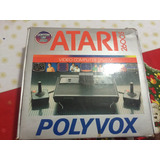 Atari 2600 Com Caixa Excelente Saida Av