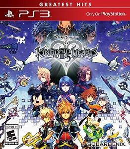 Kingdom Hearts Hd 2.5 Remix - Playstation 3